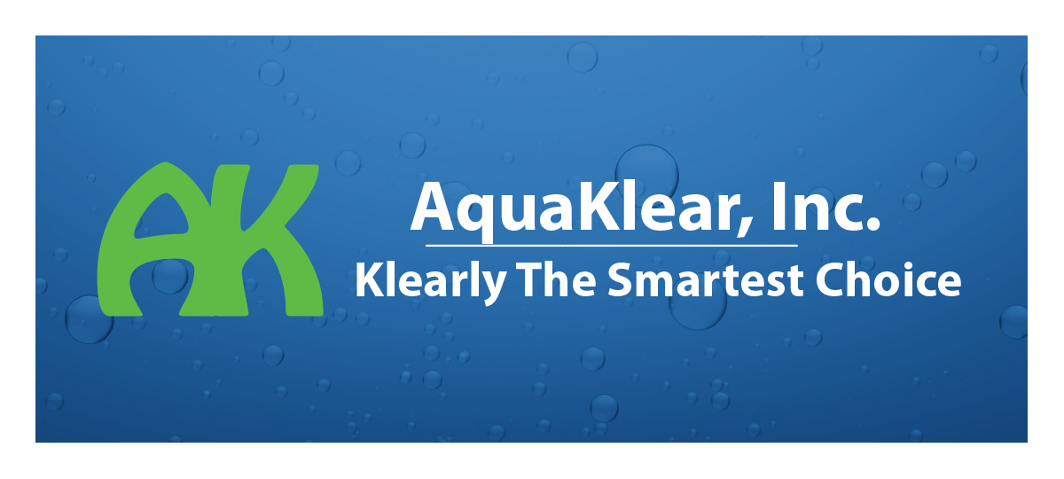 Florida Septic Inc. Affiliations - Aqua Klear Logo